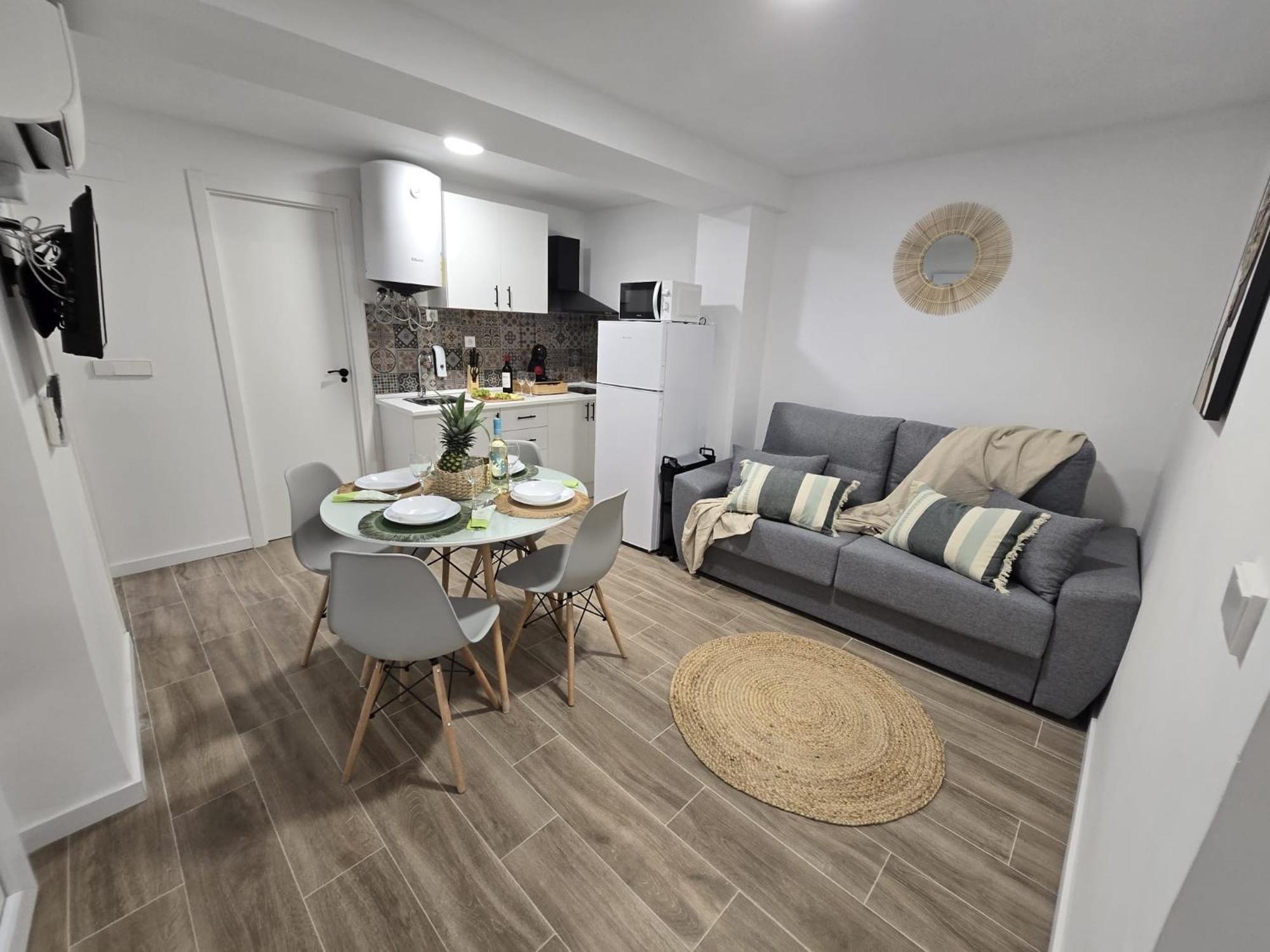 Suites Alameda Centro Levante Benidorm Luaran gambar