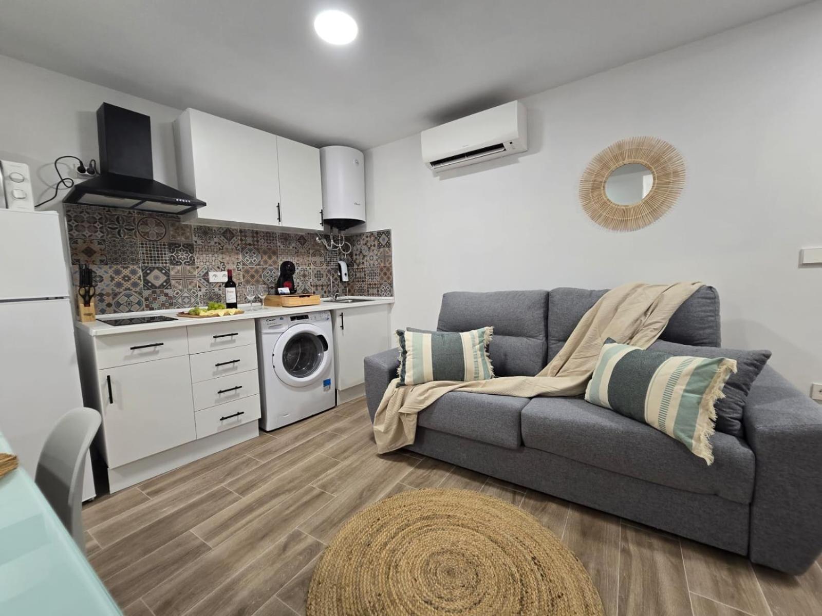 Suites Alameda Centro Levante Benidorm Luaran gambar