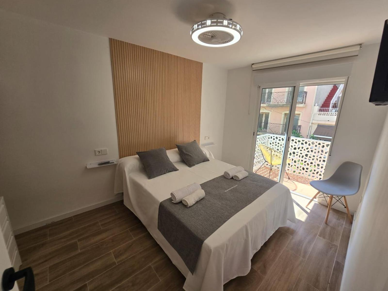 Suites Alameda Centro Levante Benidorm Luaran gambar