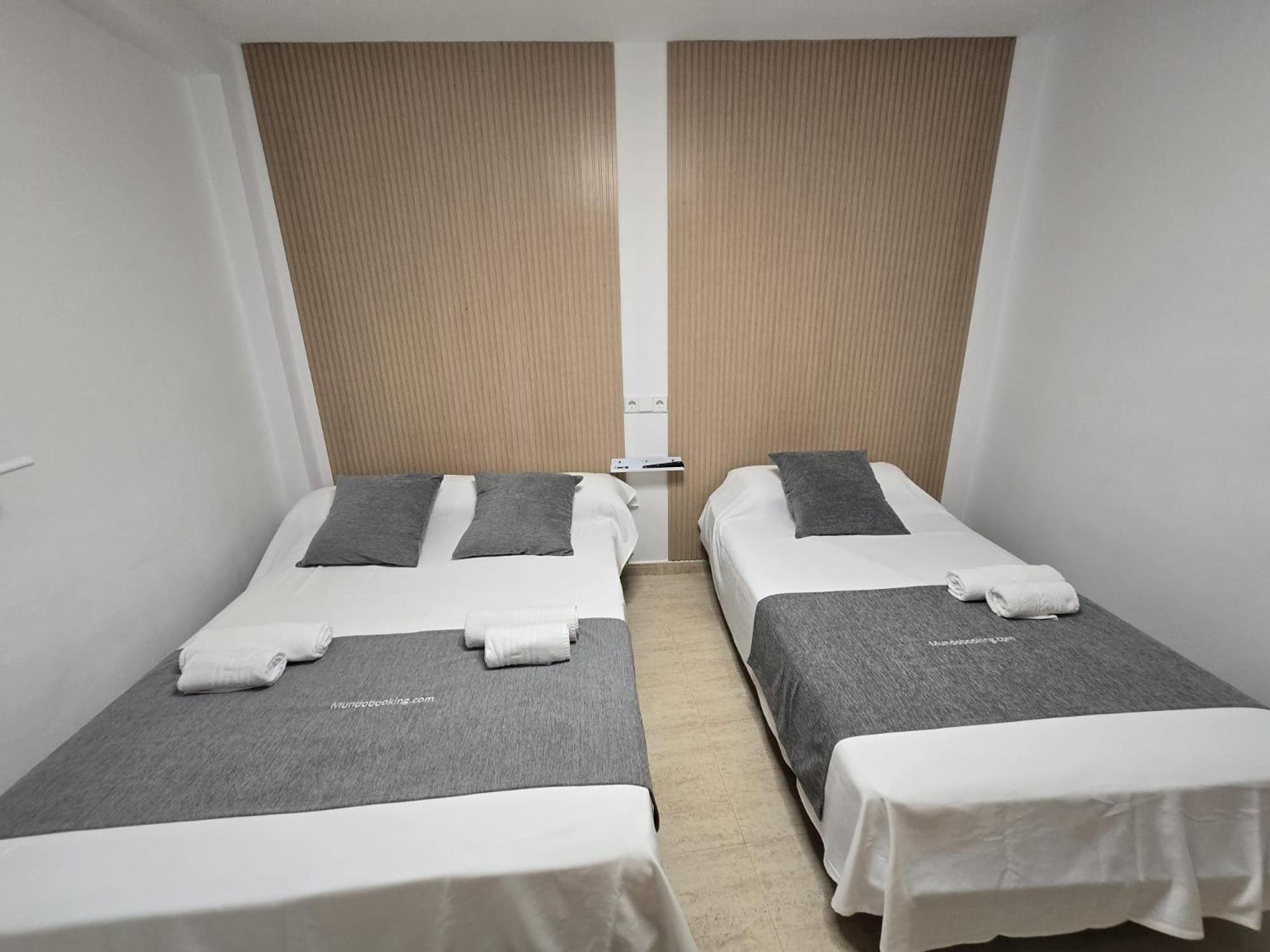 Suites Alameda Centro Levante Benidorm Luaran gambar