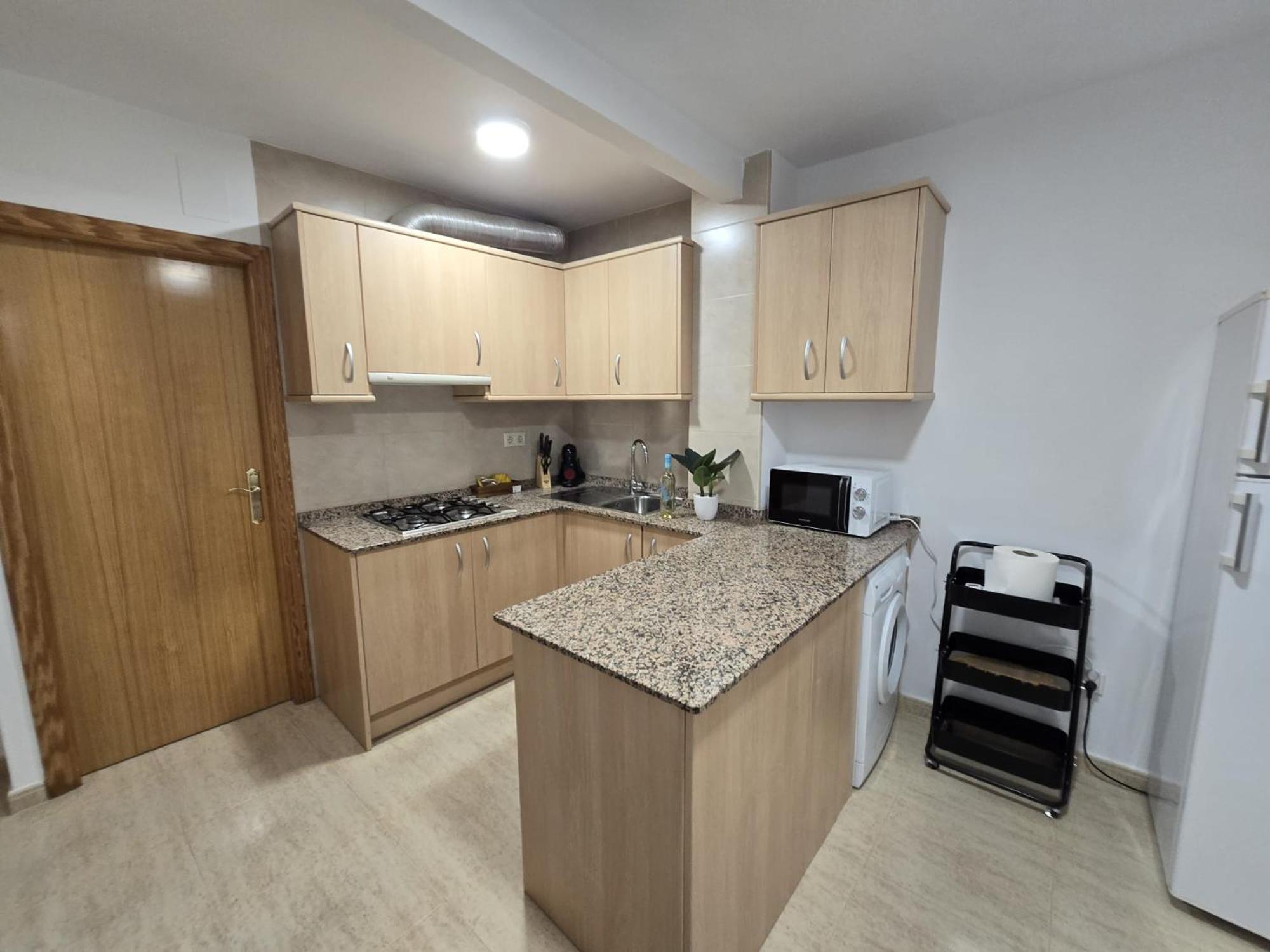 Suites Alameda Centro Levante Benidorm Luaran gambar