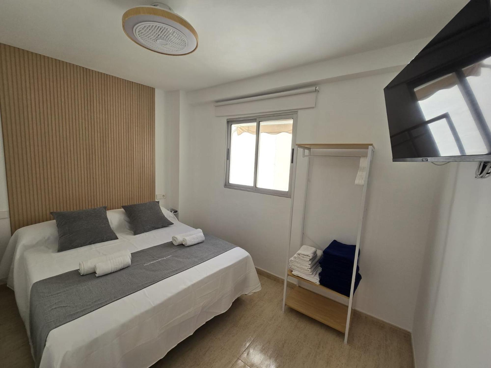 Suites Alameda Centro Levante Benidorm Luaran gambar