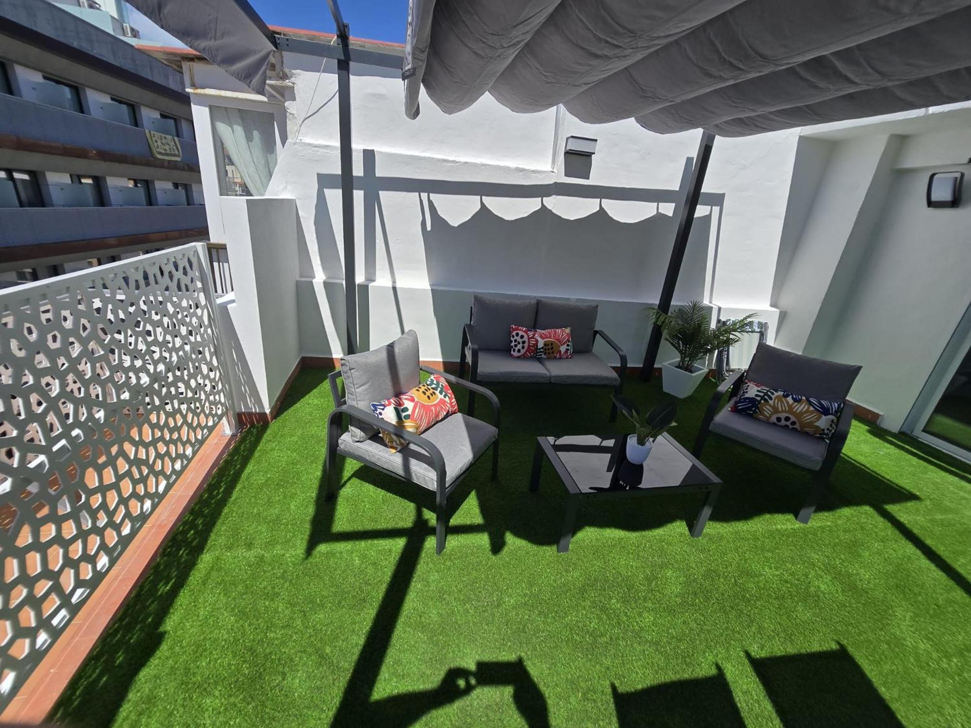 Suites Alameda Centro Levante Benidorm Luaran gambar